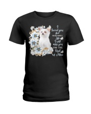 Rest Of Mine - Chorkie Ladies T-Shirt tile
