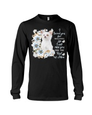 Rest Of Mine - Chorkie Long Sleeve Tee tile