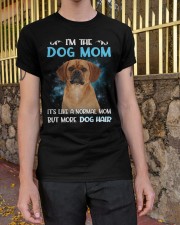 Dog Hair - Puggle Classic T-Shirt apparel-classic-tshirt-lifestyle-21