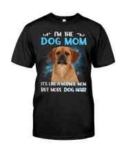 Dog Hair - Puggle Classic T-Shirt front