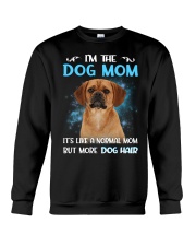 Dog Hair - Puggle Crewneck Sweatshirt tile