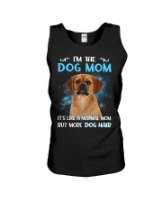Dog Hair - Puggle Unisex Tank tile