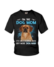 Dog Hair - Puggle Youth T-Shirt tile