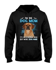 Dog Hair - Puggle Hooded Sweatshirt tile
