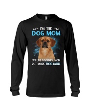 Dog Hair - Puggle Long Sleeve Tee tile