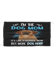 Dog Hair - Puggle Mask tile