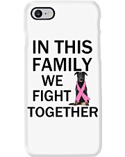 Fight Together - Beauceron Phone Case tile