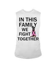 Fight Together - Beauceron Sleeveless Tee tile