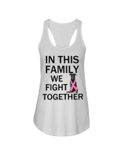 Fight Together - Beauceron Ladies Flowy Tank tile