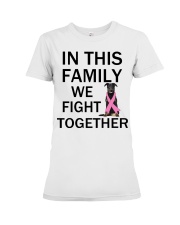 Fight Together - Beauceron Premium Fit Ladies Tee tile