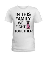 Fight Together - Beauceron Ladies T-Shirt tile