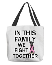 Fight Together - Beauceron All-Over Tote tile