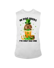 Dog Beers - Vizsla Sleeveless Tee tile
