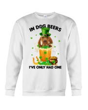 Dog Beers - Vizsla Crewneck Sweatshirt tile