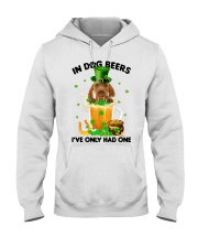 Dog Beers - Vizsla Hooded Sweatshirt tile
