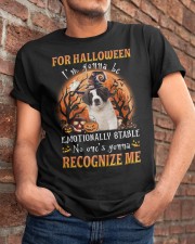 Recognize - Saint Bernard Classic T-Shirt apparel-classic-tshirt-lifestyle-26