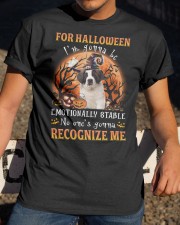 Recognize - Saint Bernard Classic T-Shirt apparel-classic-tshirt-lifestyle-28