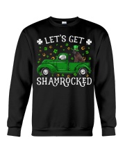 Shamrocked - Plott Hound Crewneck Sweatshirt tile