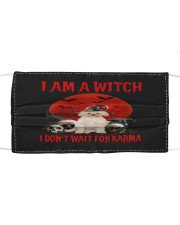 Karma - GOLD Morkie Mask tile