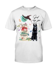 Chosen - BLACK German Shepherd Premium Fit Mens Tee tile