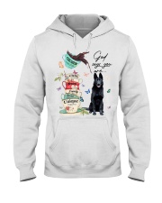 Chosen - BLACK German Shepherd Hooded Sweatshirt tile