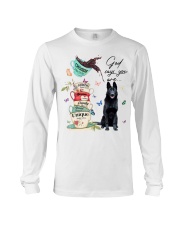 Chosen - BLACK German Shepherd Long Sleeve Tee tile