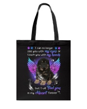 Feel You - Tibetan Mastiff Tote Bag tile
