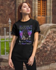Feel You - Tibetan Mastiff Classic T-Shirt apparel-classic-tshirt-lifestyle-06