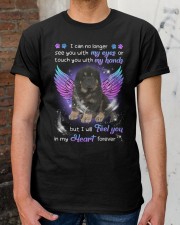 Feel You - Tibetan Mastiff Classic T-Shirt apparel-classic-tshirt-lifestyle-30