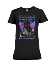 Feel You - Tibetan Mastiff Premium Fit Ladies Tee tile