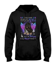 Feel You - Tibetan Mastiff Hooded Sweatshirt tile