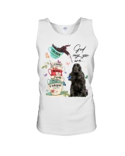 Chosen - English Cocker Spaniel 1 Unisex Tank tile