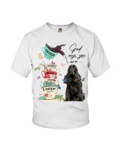 Chosen - English Cocker Spaniel 1 Youth T-Shirt tile
