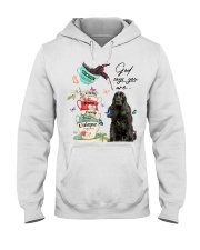 Chosen - English Cocker Spaniel 1 Hooded Sweatshirt tile