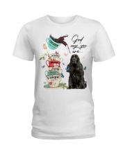 Chosen - English Cocker Spaniel 1 Ladies T-Shirt tile