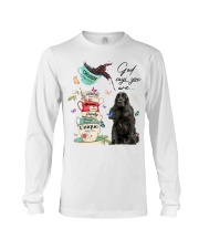 Chosen - English Cocker Spaniel 1 Long Sleeve Tee tile