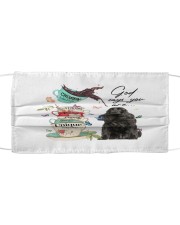Chosen - English Cocker Spaniel 1 Mask tile