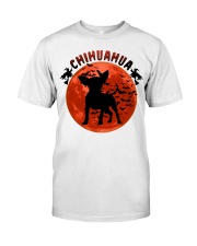 Blood Moon - Chihuahua Premium Fit Mens Tee tile