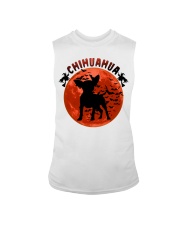 Blood Moon - Chihuahua Sleeveless Tee tile