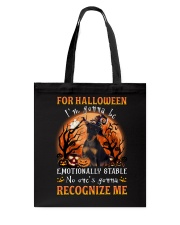 Recognize - Manchester Terrier Tote Bag tile