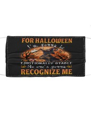Recognize - Manchester Terrier Mask tile