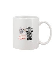 Father Day - Toy Poodle Mug tile