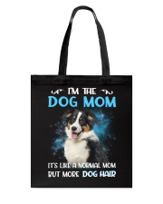 Dog Hair - Australian Shepherd 2 Tote Bag tile