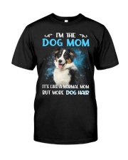 Dog Hair - Australian Shepherd 2 Premium Fit Mens Tee tile