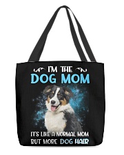 Dog Hair - Australian Shepherd 2 All-Over Tote tile