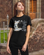 Rest Of Mine - BLACK Labrador 1 Classic T-Shirt apparel-classic-tshirt-lifestyle-06
