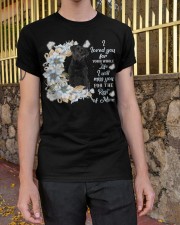 Rest Of Mine - BLACK Labrador 1 Classic T-Shirt apparel-classic-tshirt-lifestyle-21