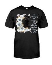 Rest Of Mine - BLACK Labrador 1 Classic T-Shirt front