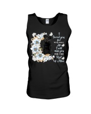 Rest Of Mine - BLACK Labrador 1 Unisex Tank tile