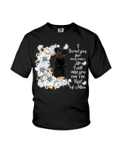 Rest Of Mine - BLACK Labrador 1 Youth T-Shirt tile